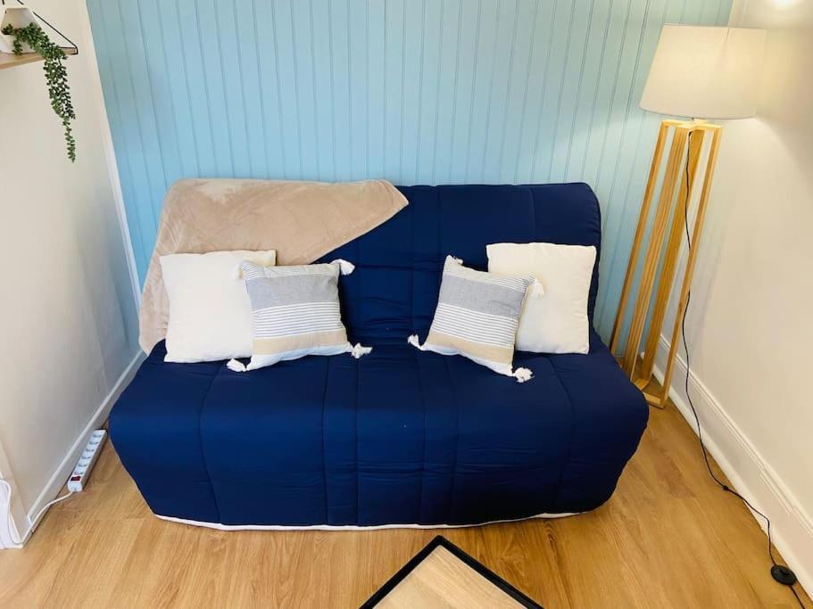Apartment Le P'tit Mersois *