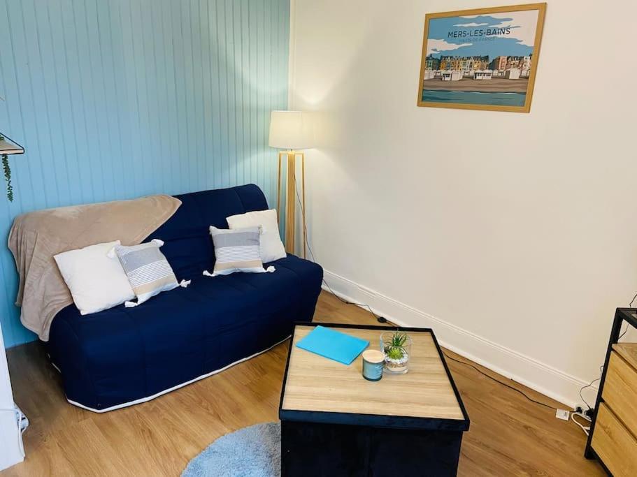 Le P'tit Mersois Apartment