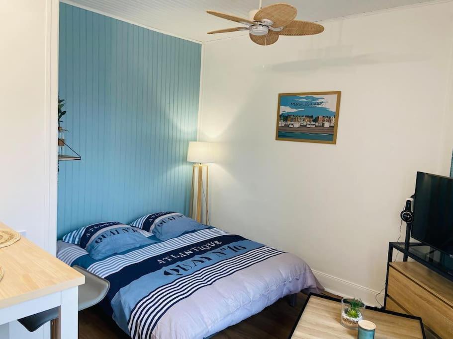 Le P'tit Mersois Apartment *