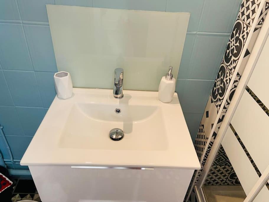 Apartment Le P'tit Mersois *