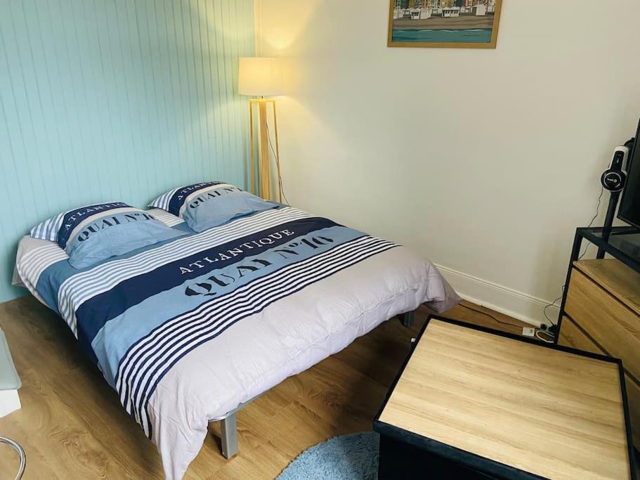 Apartment Le P'tit Mersois