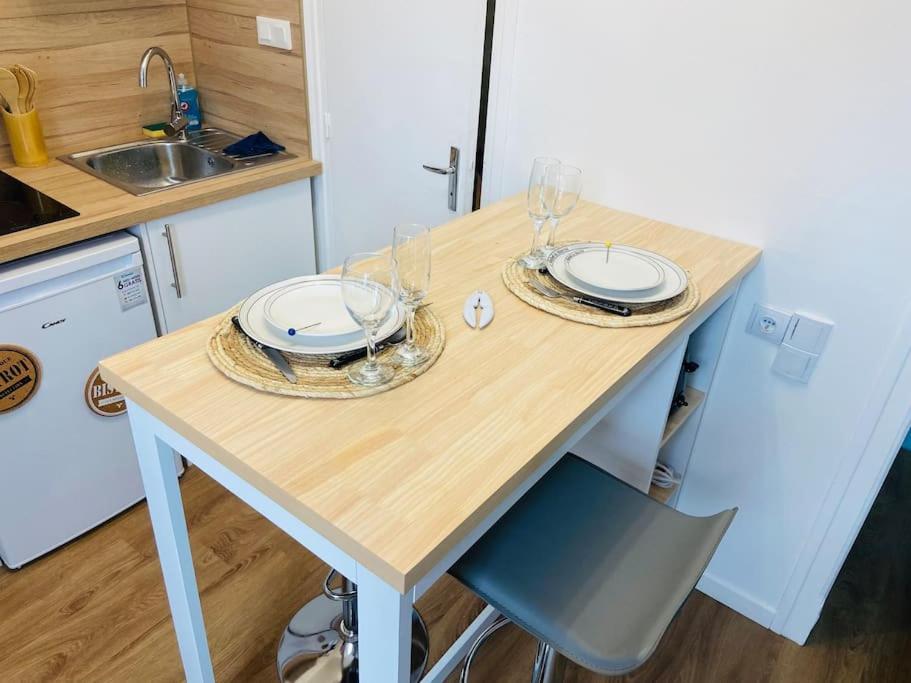 Apartment Le P'tit Mersois Mers-les-Bains