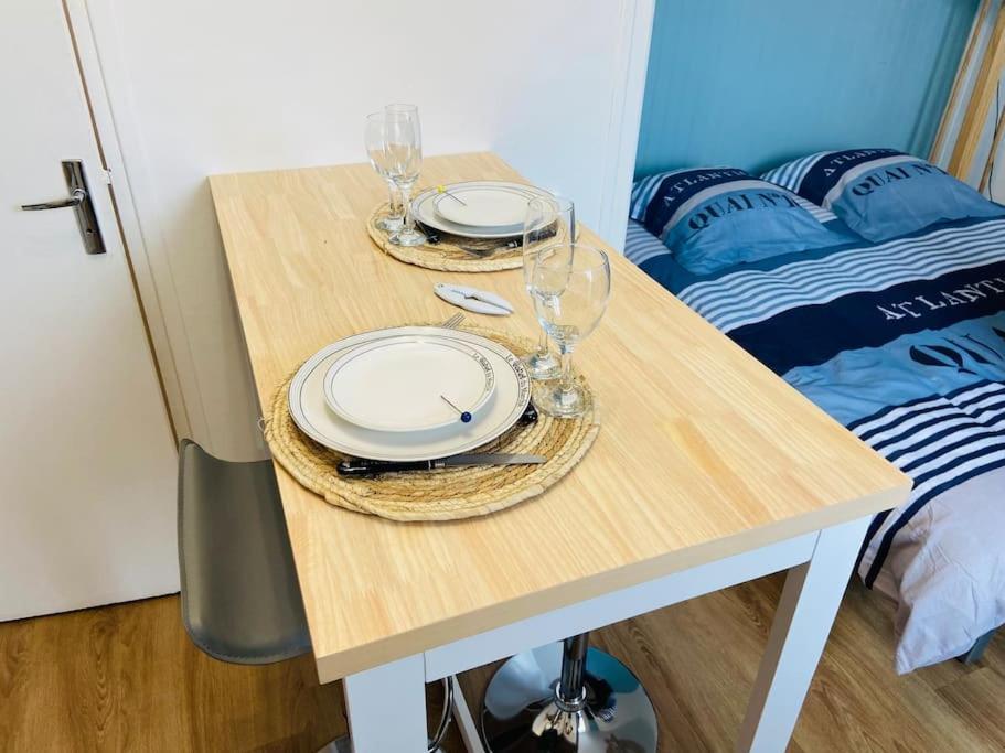 Apartment Le P'tit Mersois